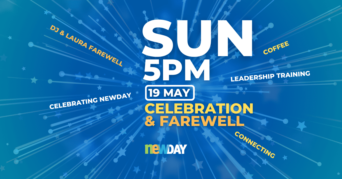 Sunday Celebration Service 5PM 19 May 2024