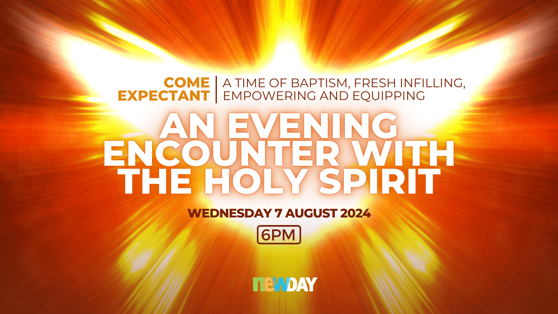 Prayer and Worship | An Evening Encounter with the Holy Spirit