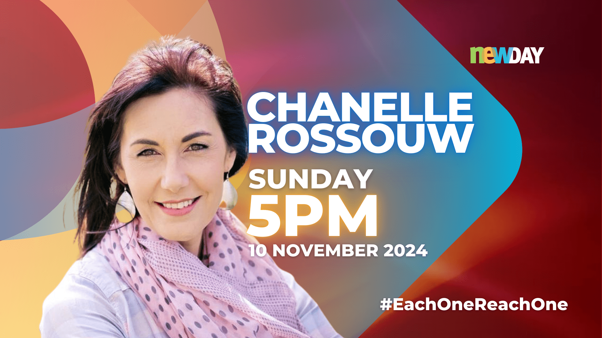 Sunday Service 5PM with Chanelle Rossouw