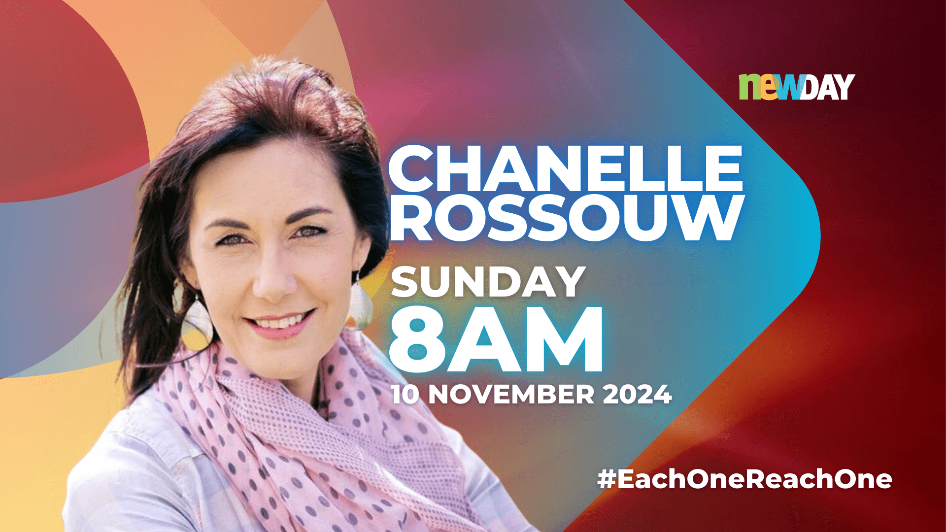 Sunday Service 8AM with Chanelle Rossouw