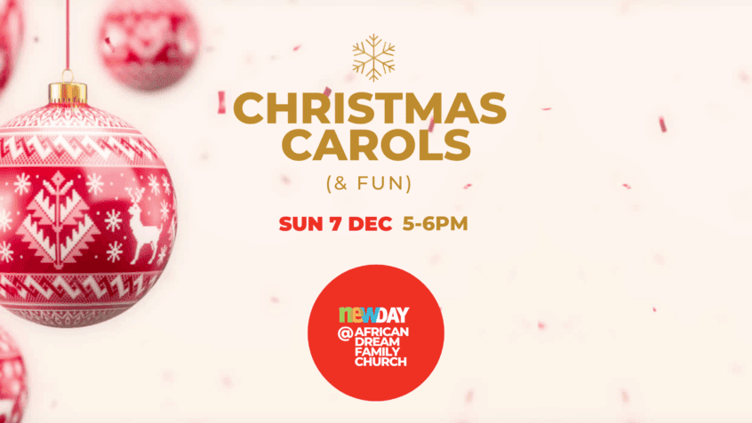 Christmas Carols Edenvale 5 Christmas Carols Edenvale