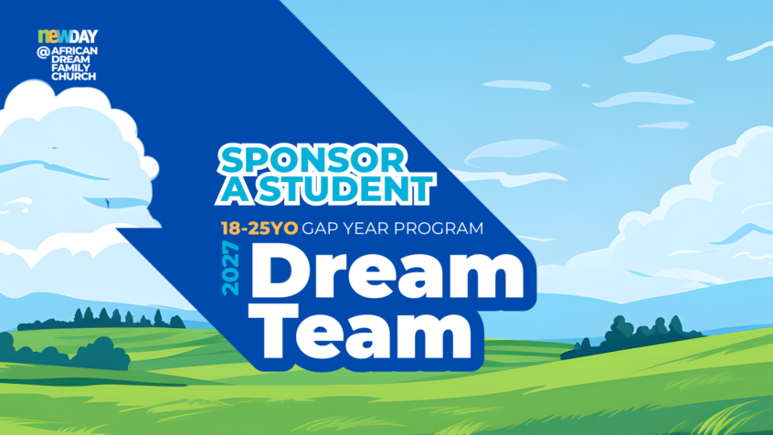 Sponsor a Gap Year Student 1 Sponsor a Gap Year Student