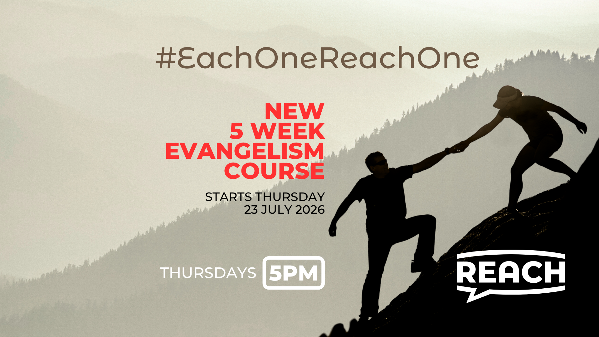 Evangelism Training Course