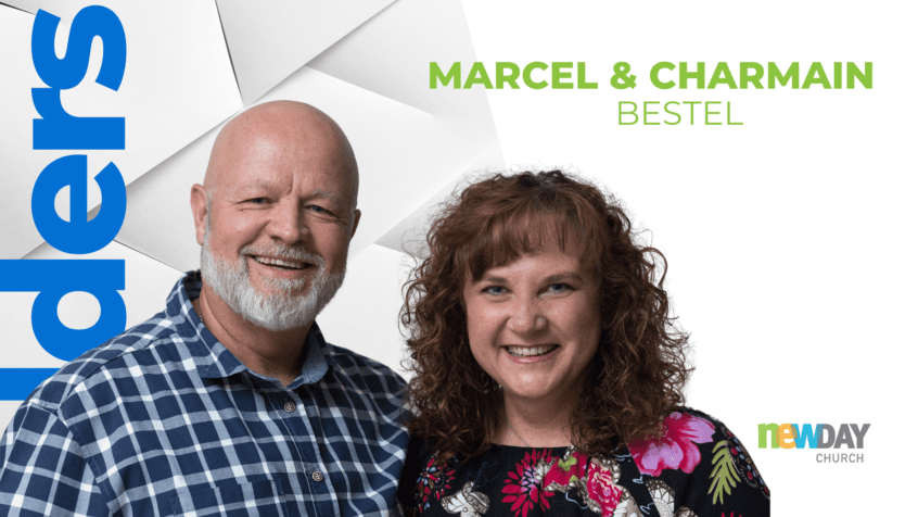 Marcel and Charmain Bestel - Elders at newDAY Church