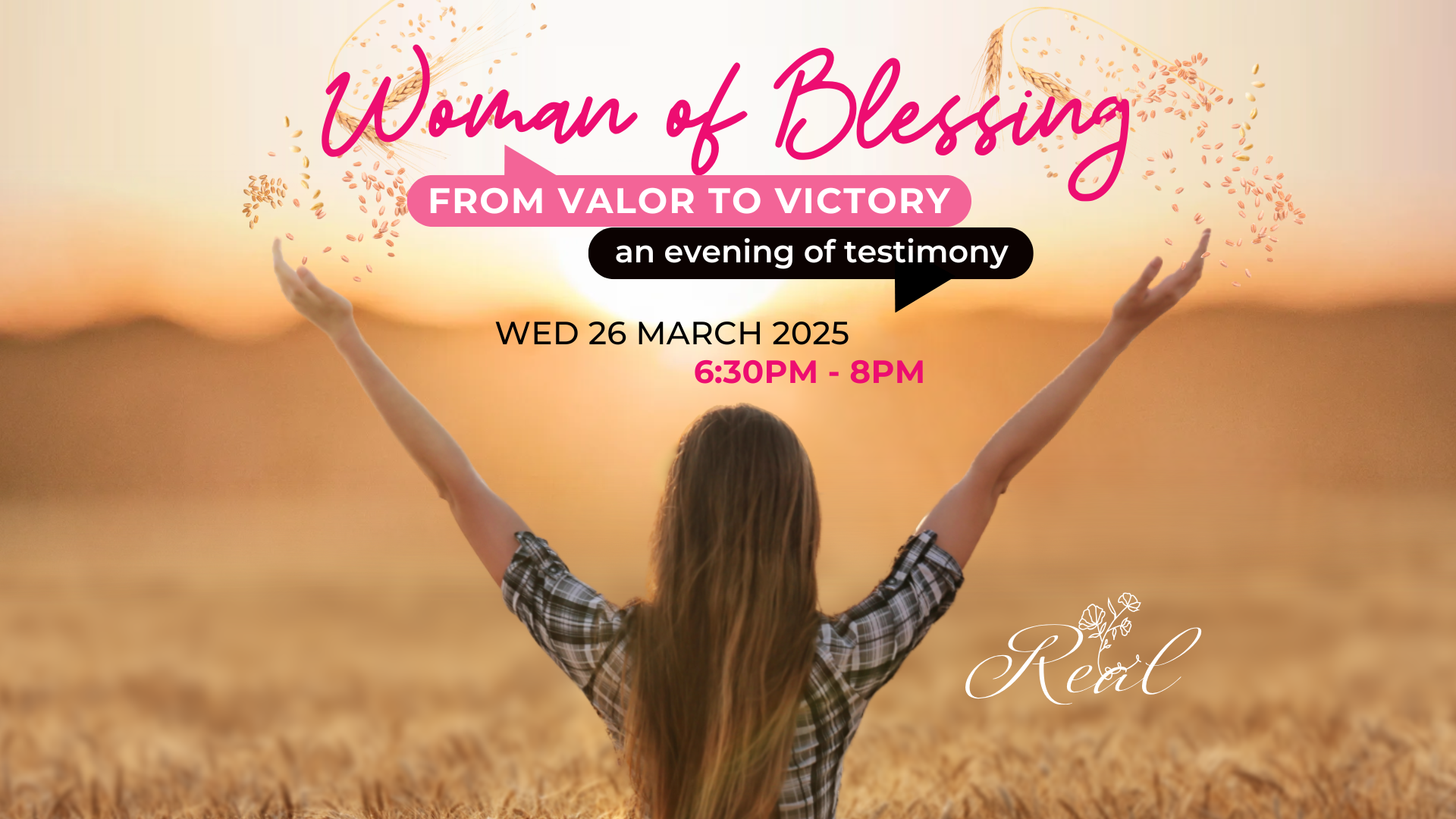 Ladies Ministry Event Edenvale 26 March 2025