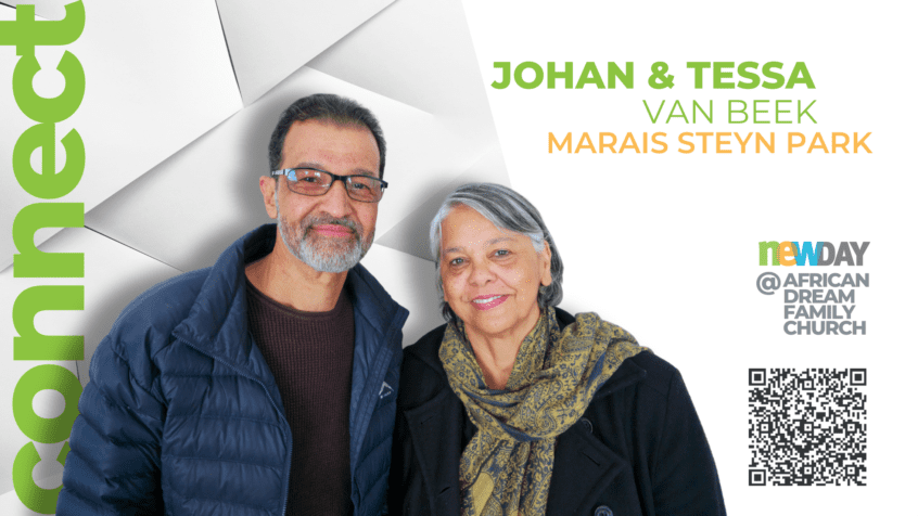 Connect - Johan and Tessa Van Beek (1)