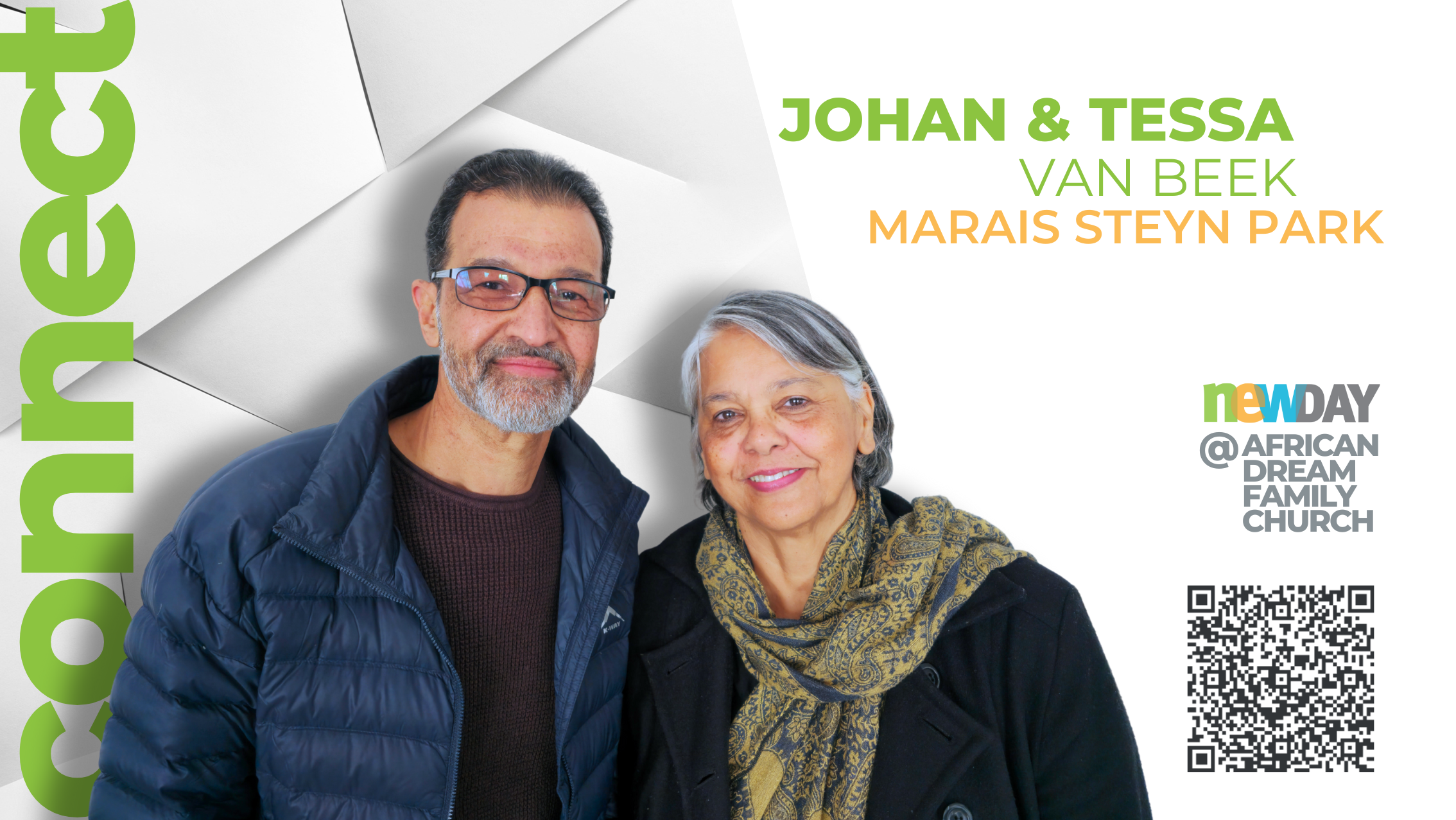 Connect - Johan and Tessa Van Beek (1)