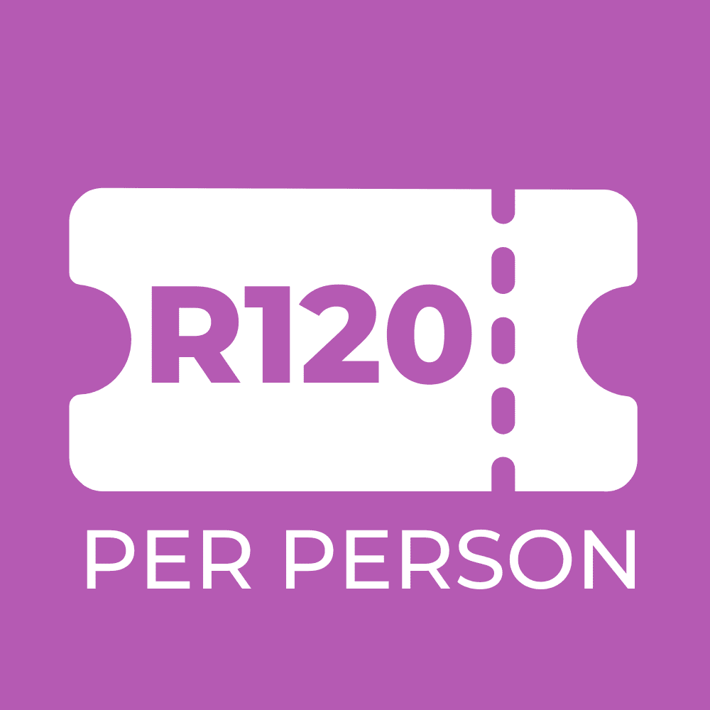 R120 per person