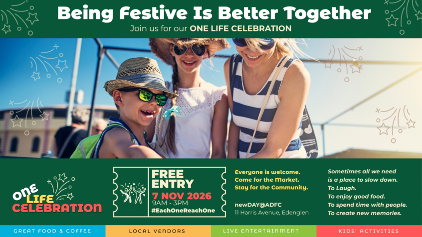Community Fun Day | One Life Celebration