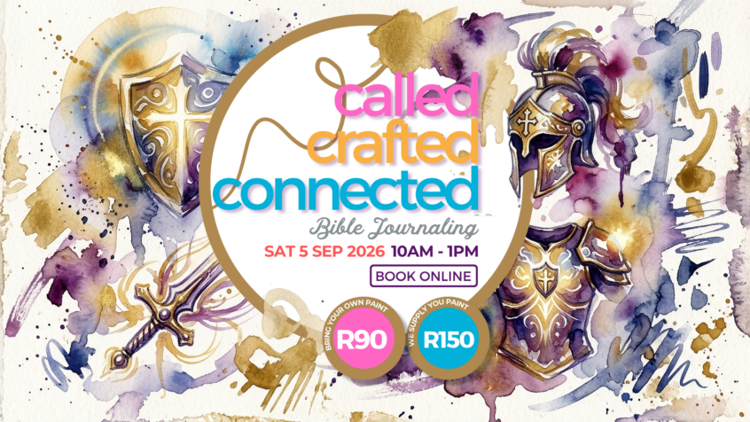 Bible Journaling Event Edenvale | Called Crafted Connected 9 Bible Journaling Event Edenvale | Called Crafted Connected