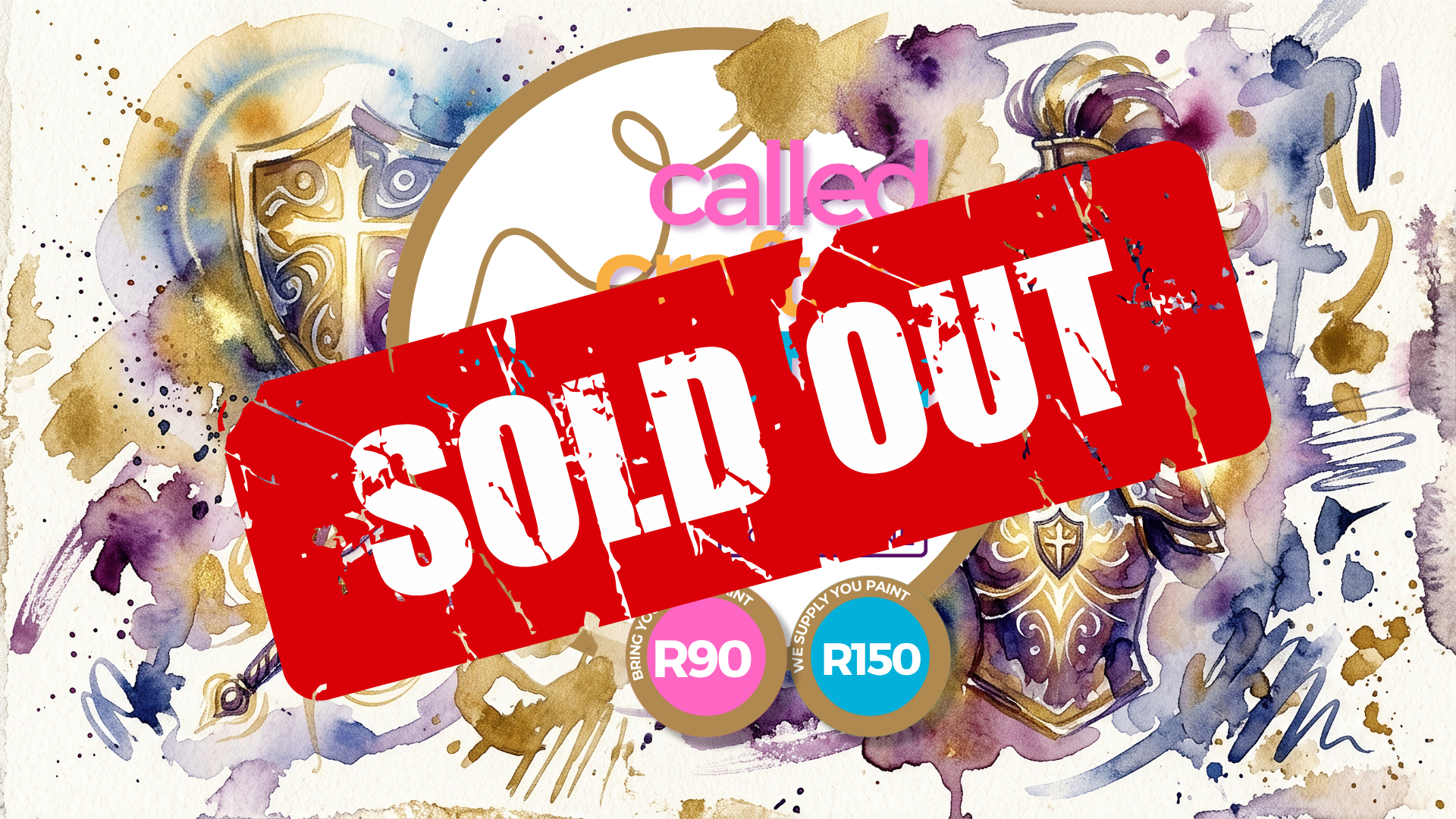 Bible Journaling Event Edenvale | Called Crafted Connected