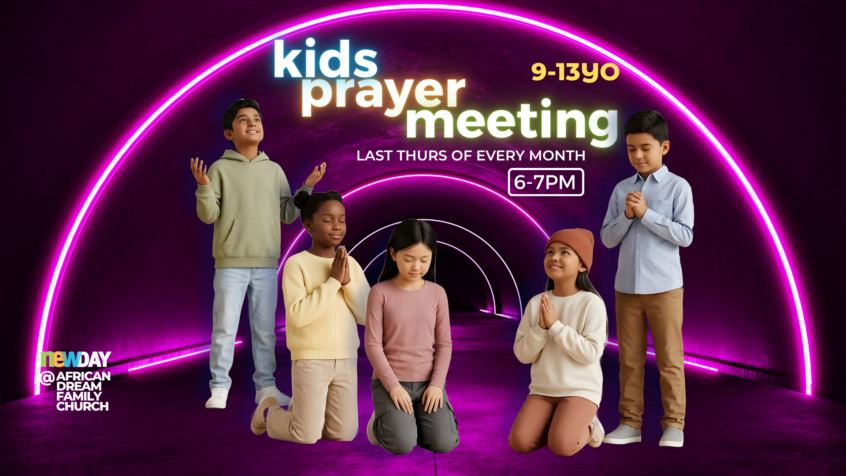 kids Prayer Meeting Thursday 1 kids Prayer Meeting Thursday