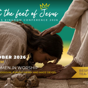 Christian Ladies Event Johannesburg | Saturday 3 October 2026