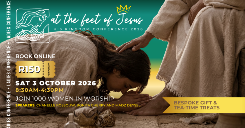 Christian Ladies Event Johannesburg | Saturday 3 October 2026