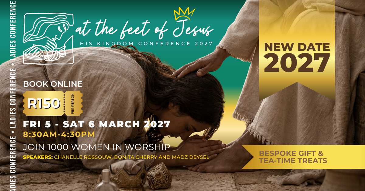 Christian Ladies Event Johannesburg | March 2027