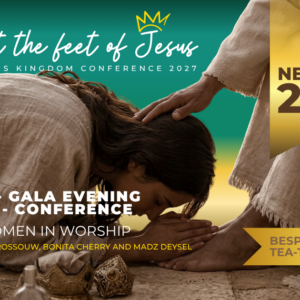 Christian Ladies Event Johannesburg | March 2027