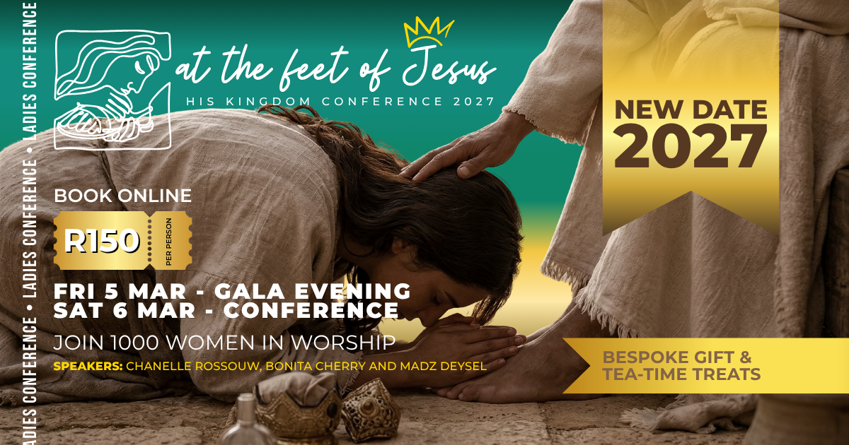 Christian Ladies Event Johannesburg | March 2027
