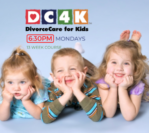 Divorce Care for kids