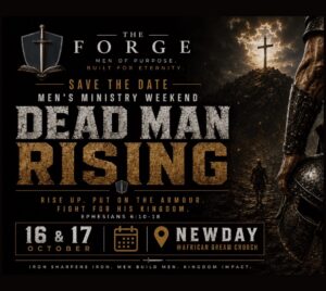 mens meeting oct 2026