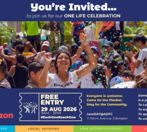Community Fun Day